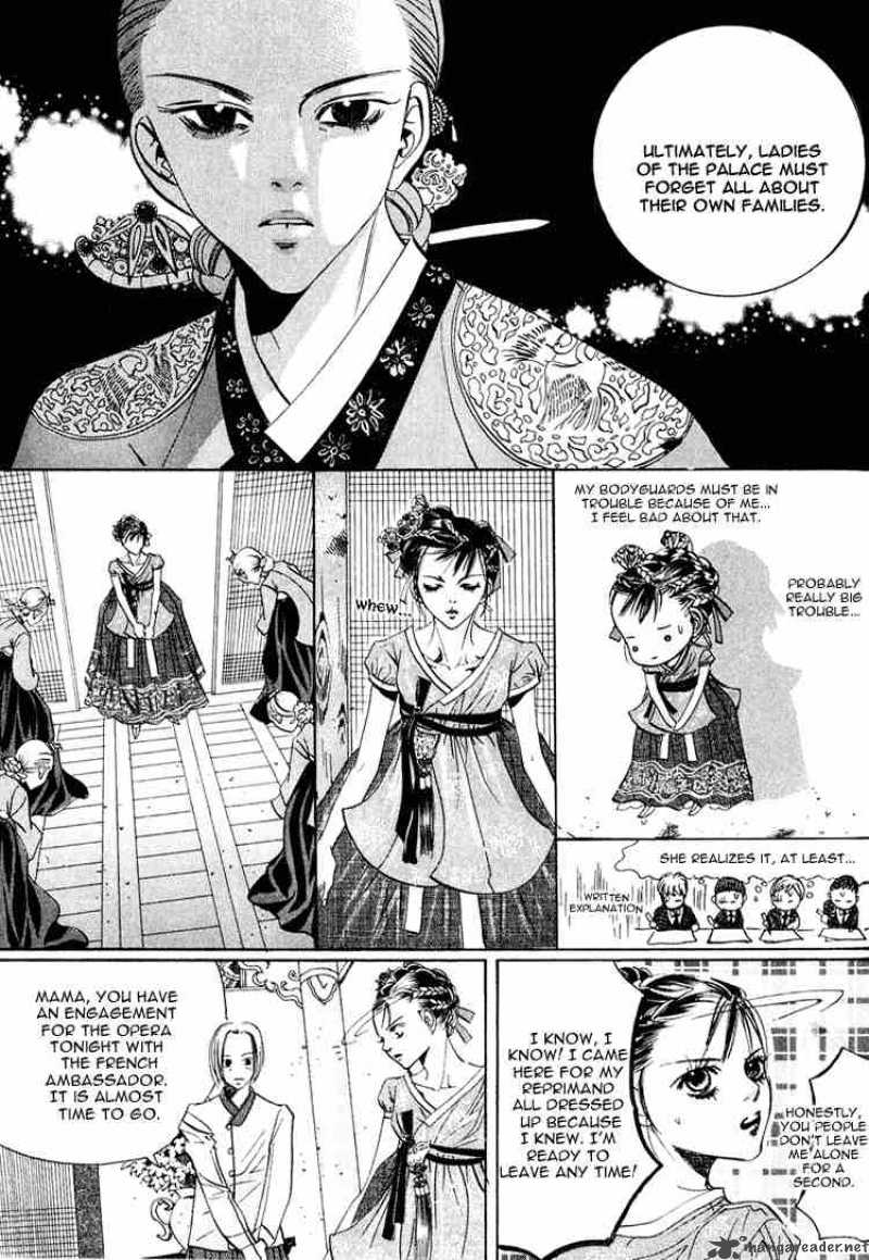 Goong Chapter 42 Page 10