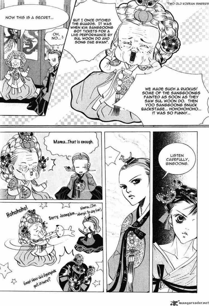 Goong Chapter 42 Page 9