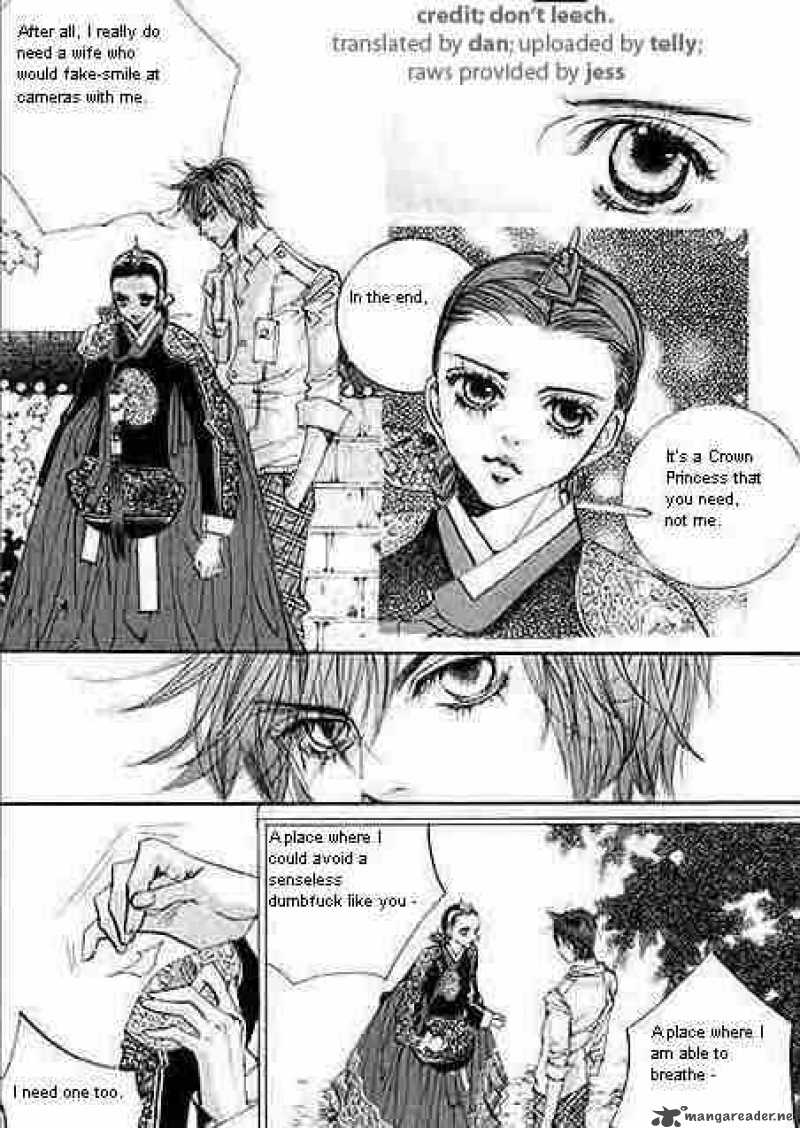 Goong Chapter 55 Page 4