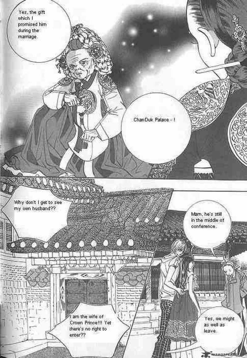Goong Chapter 58 Page 28