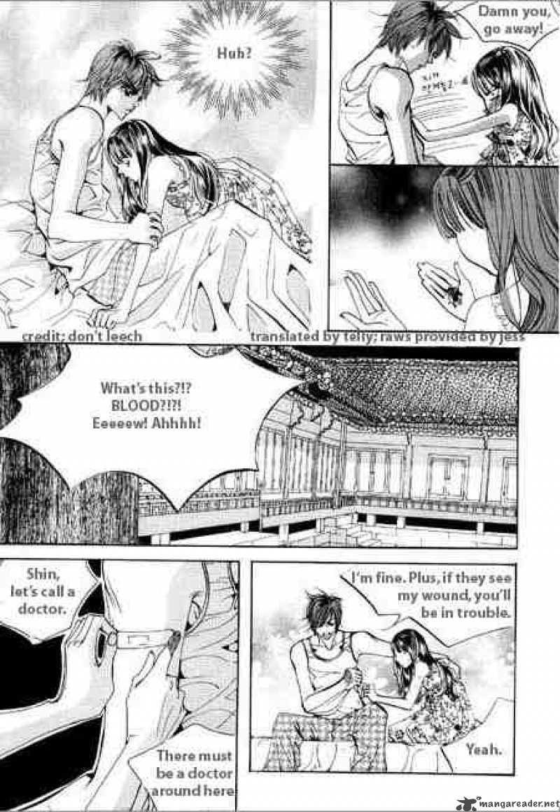 Goong Chapter 63 Page 4