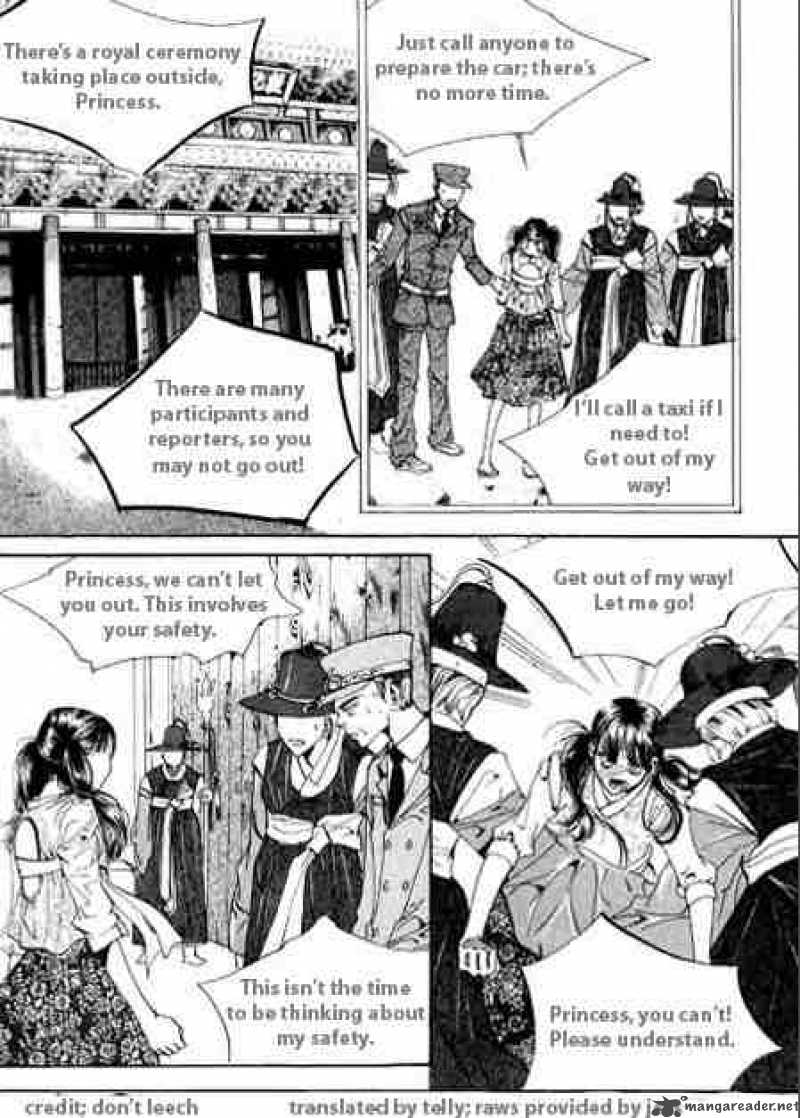 Goong Chapter 64 Page 6