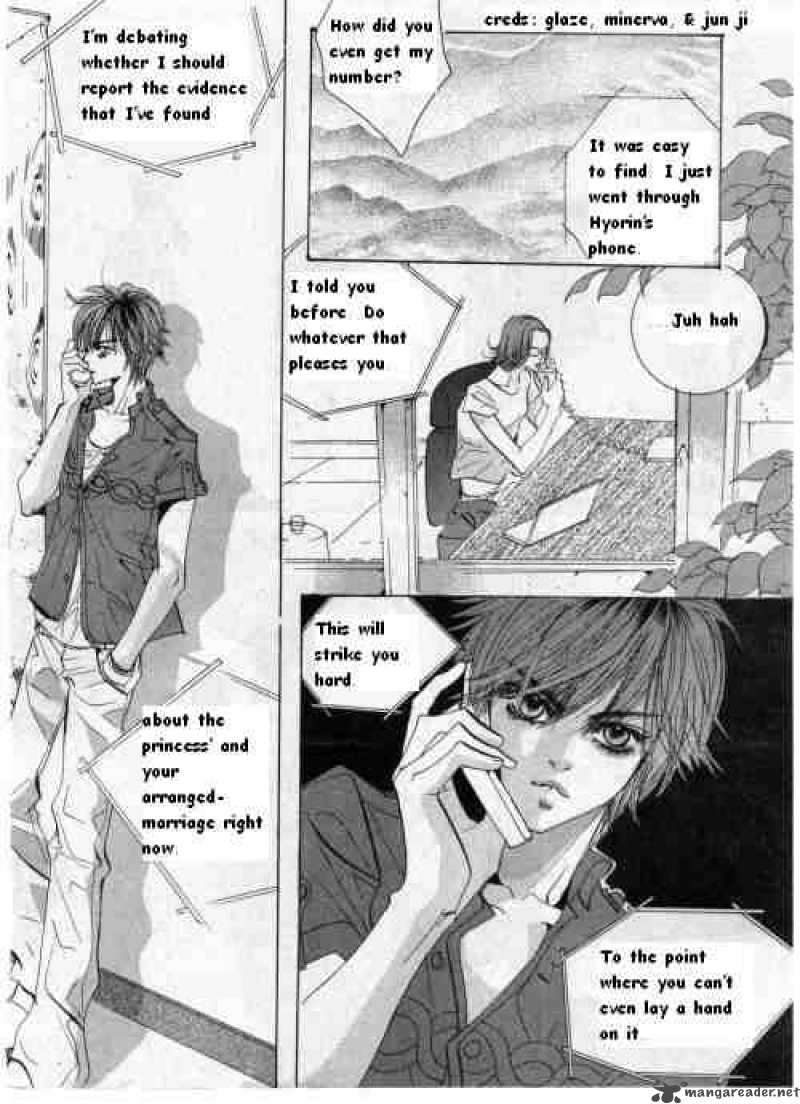 Goong Chapter 66 Page 22