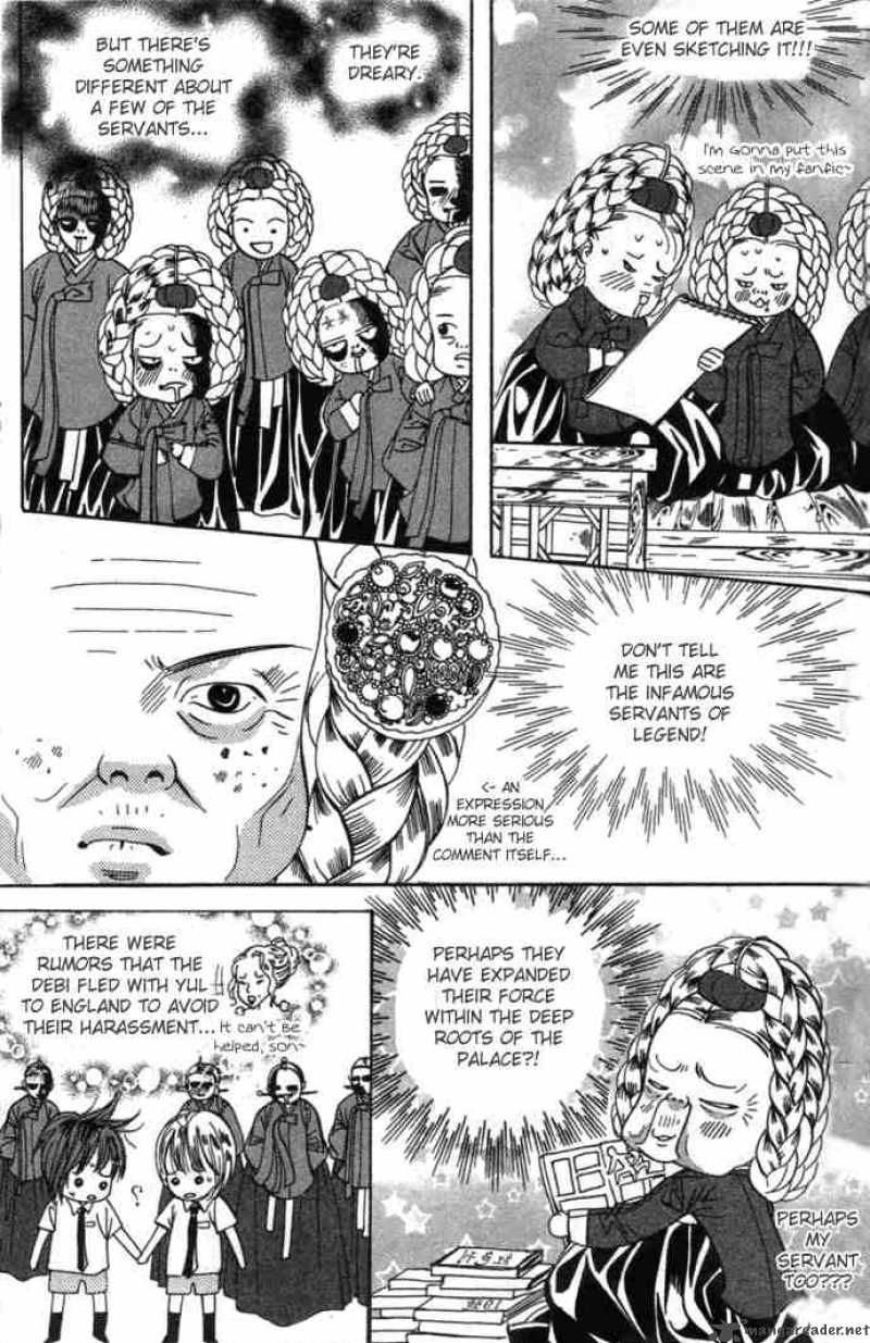 Goong Chapter 75 Page 20