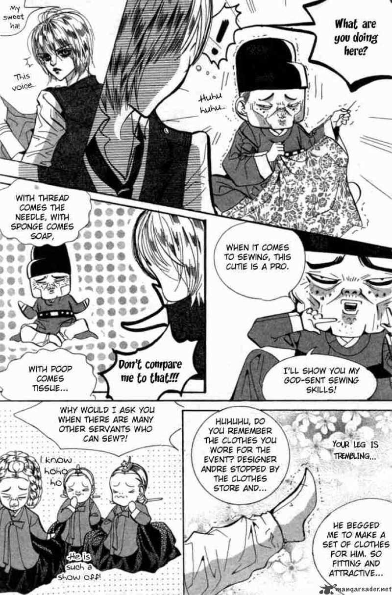 Goong Chapter 83 Page 11