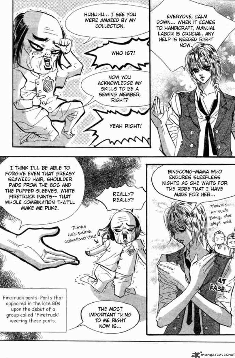 Goong Chapter 83 Page 13