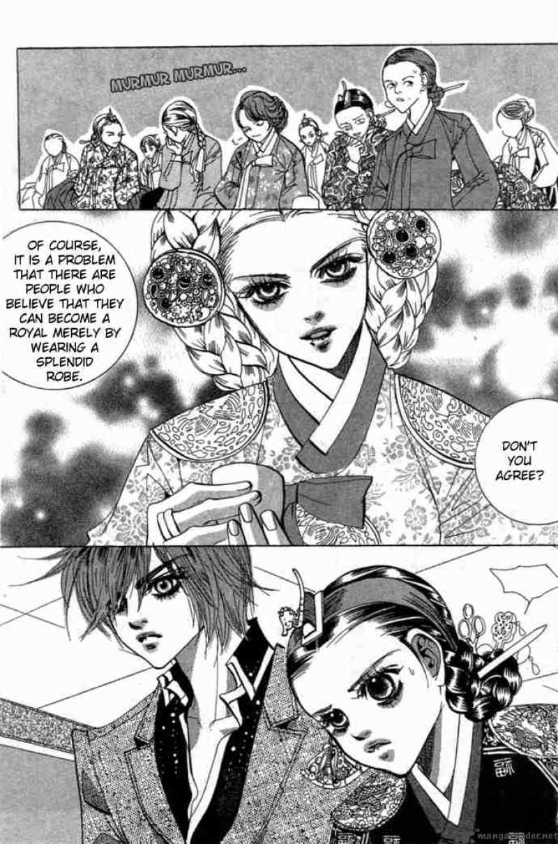 Goong Chapter 83 Page 19