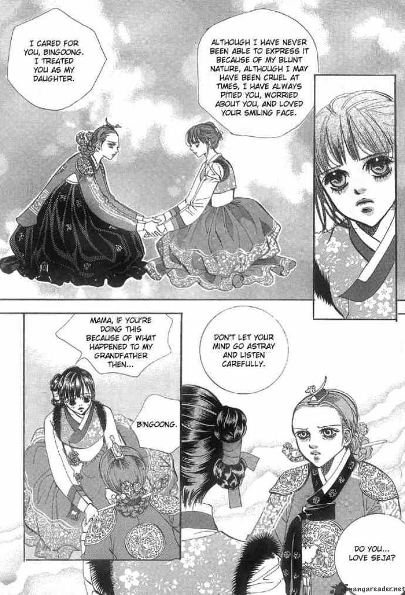 Goong Chapter 94 Page 27