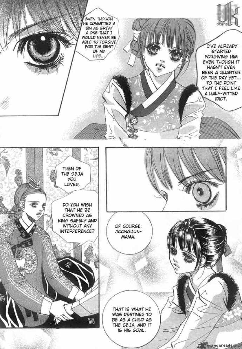 Goong Chapter 94 Page 28