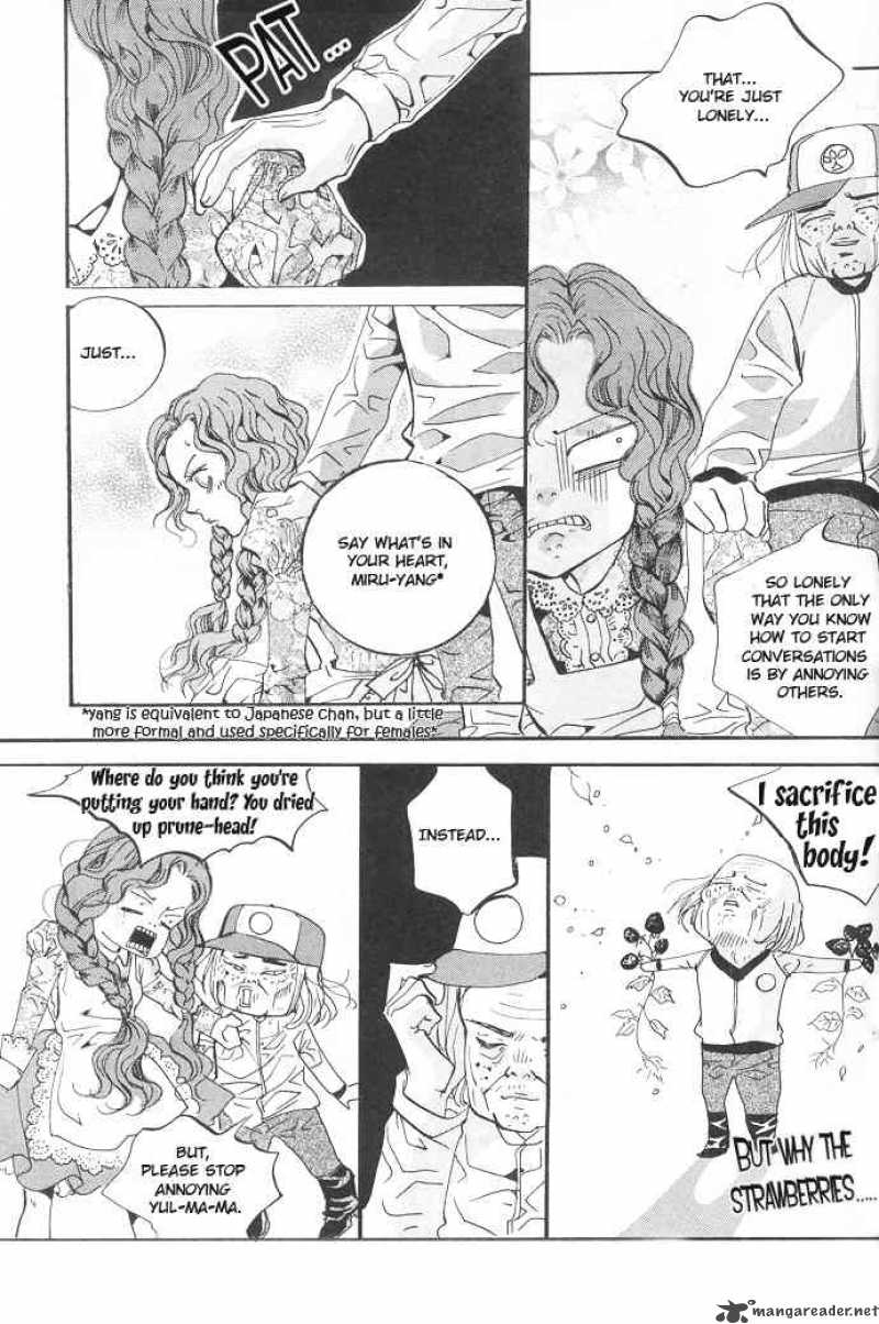 Goong Chapter 99 Page 6