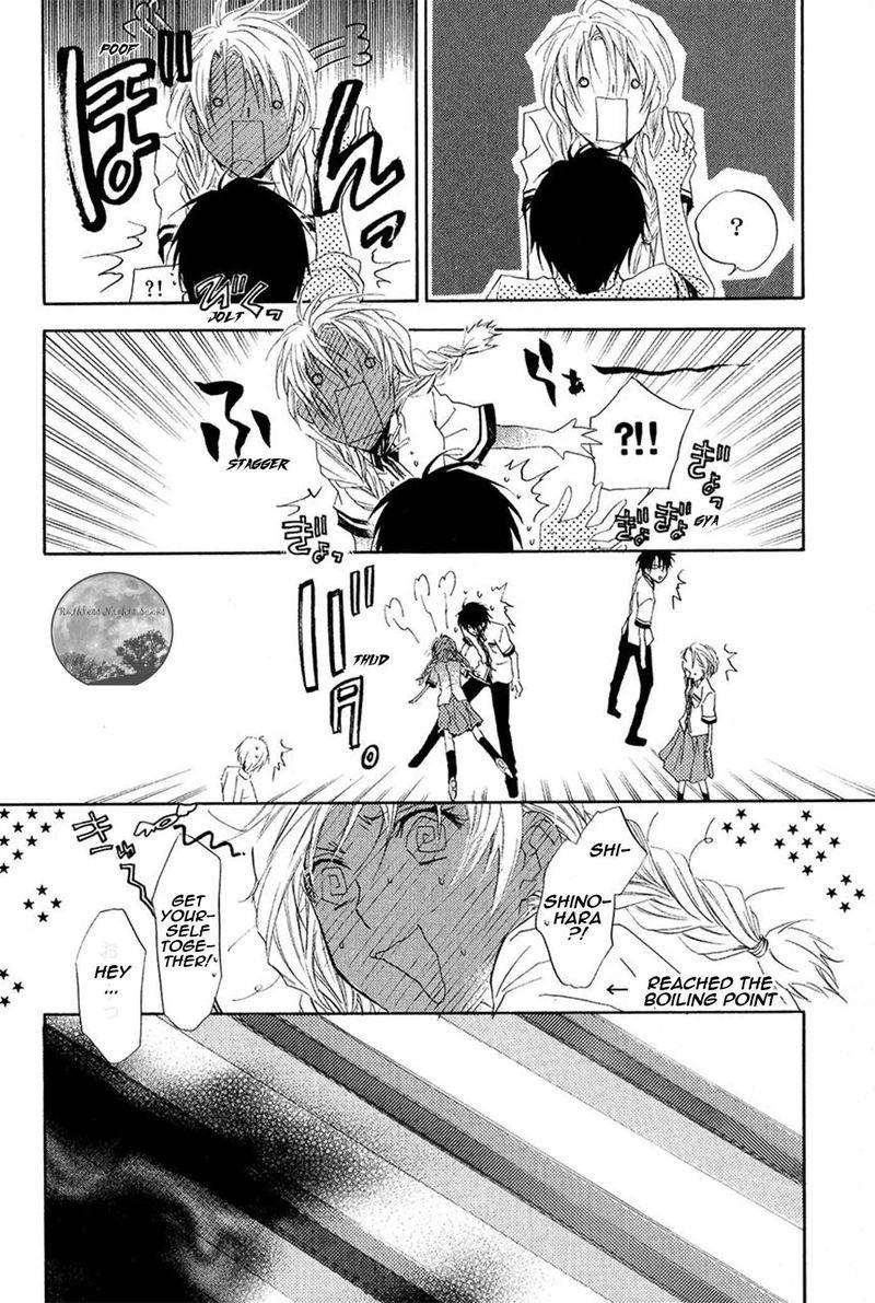 Goraihou Gakuen E Youkoso Chapter 16 Page 18