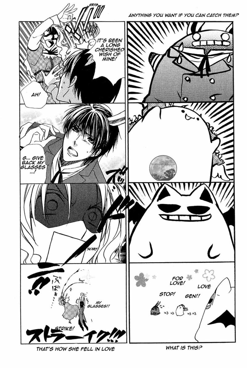 Goraihou Gakuen E Youkoso Chapter 19 Page 50