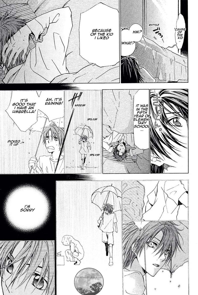 Goraihou Gakuen E Youkoso Chapter 20 Page 43