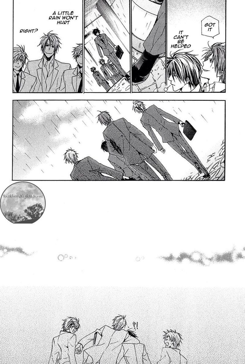 Goraihou Gakuen E Youkoso Chapter 25 Page 47