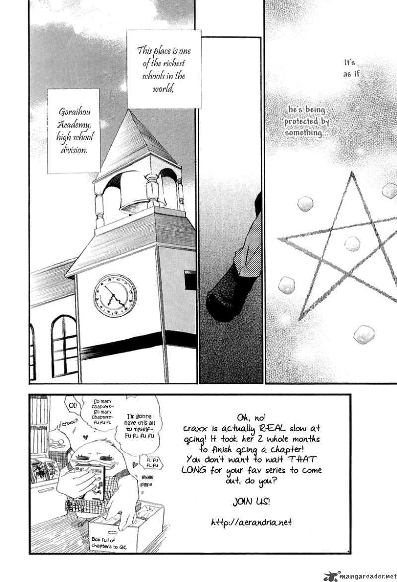 Goraihou Gakuen E Youkoso Chapter 9 Page 6