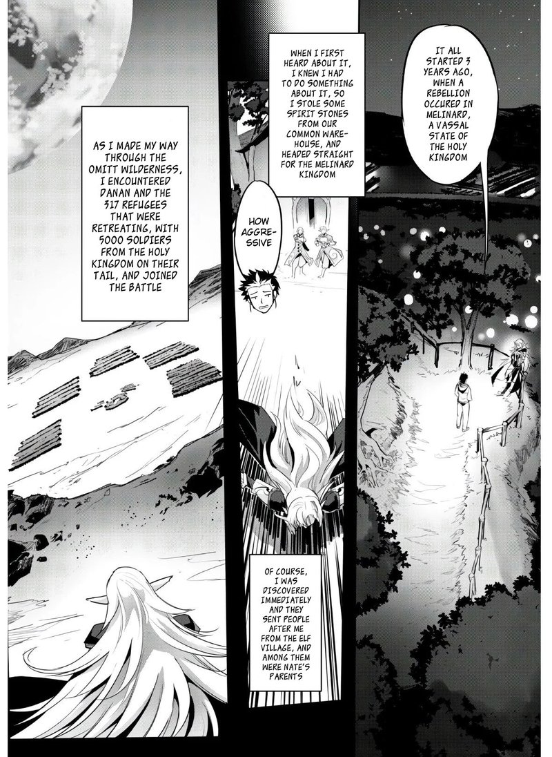 Goshujin Sama To Yuku Isekai Survival Chapter 10 Page 22