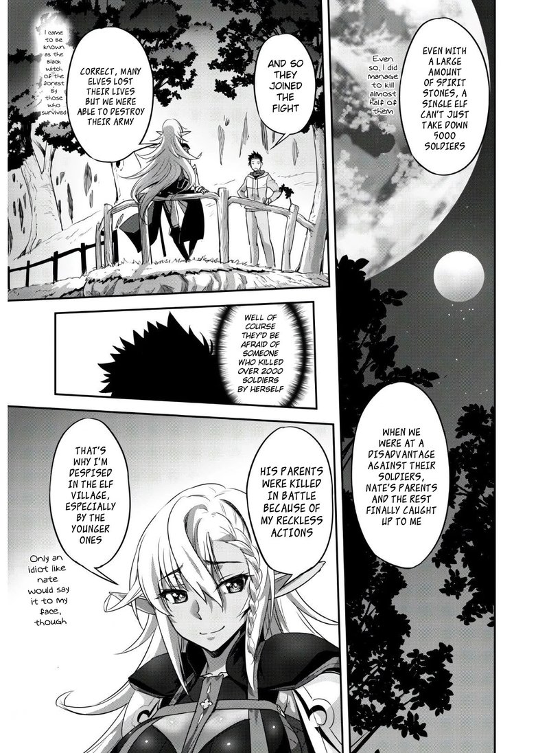 Goshujin Sama To Yuku Isekai Survival Chapter 10 Page 25