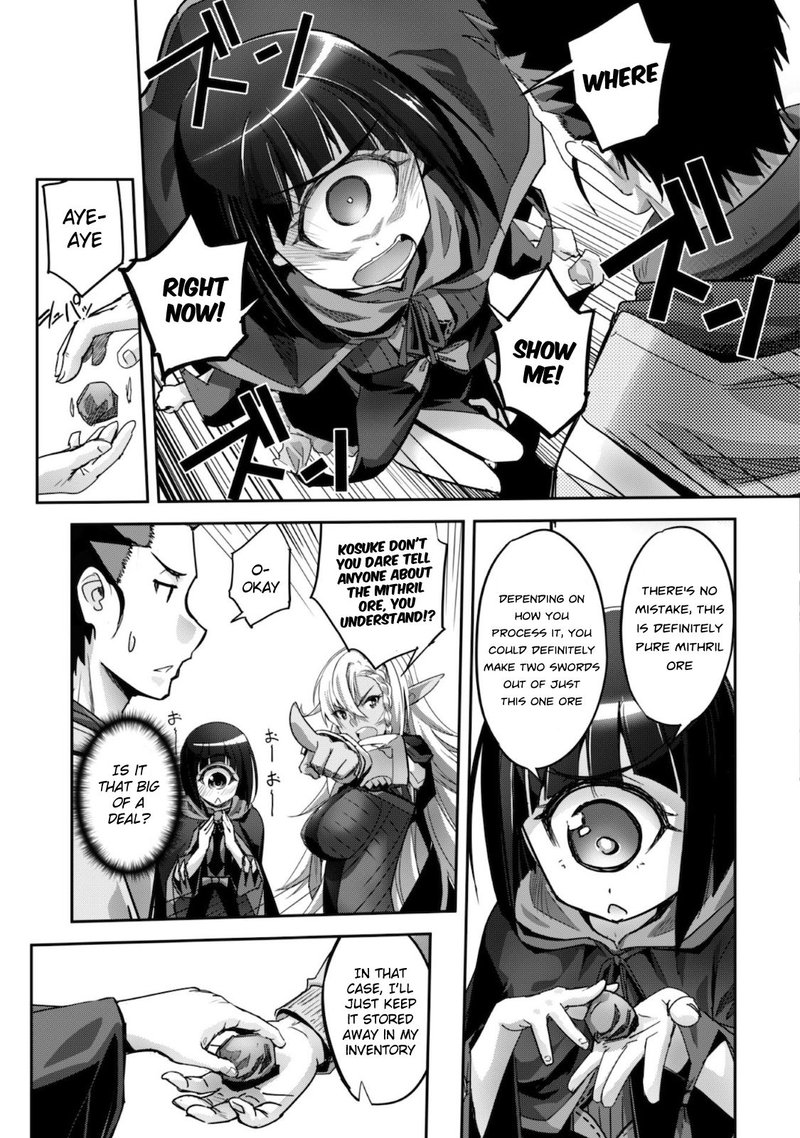 Goshujin Sama To Yuku Isekai Survival Chapter 11 Page 17