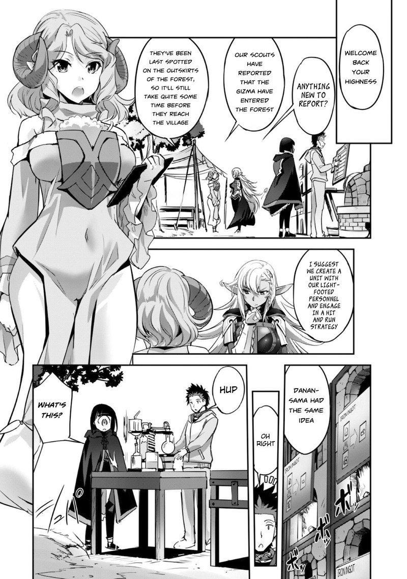 Goshujin Sama To Yuku Isekai Survival Chapter 11 Page 20