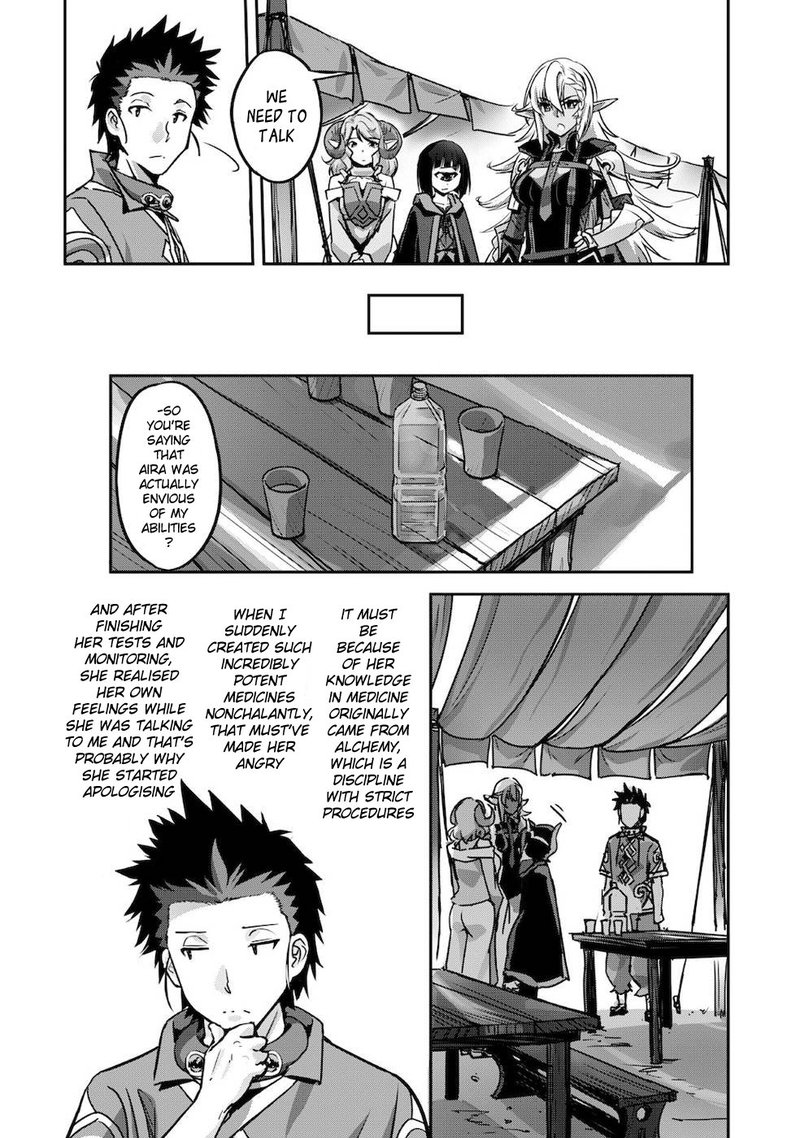 Goshujin Sama To Yuku Isekai Survival Chapter 12 Page 14