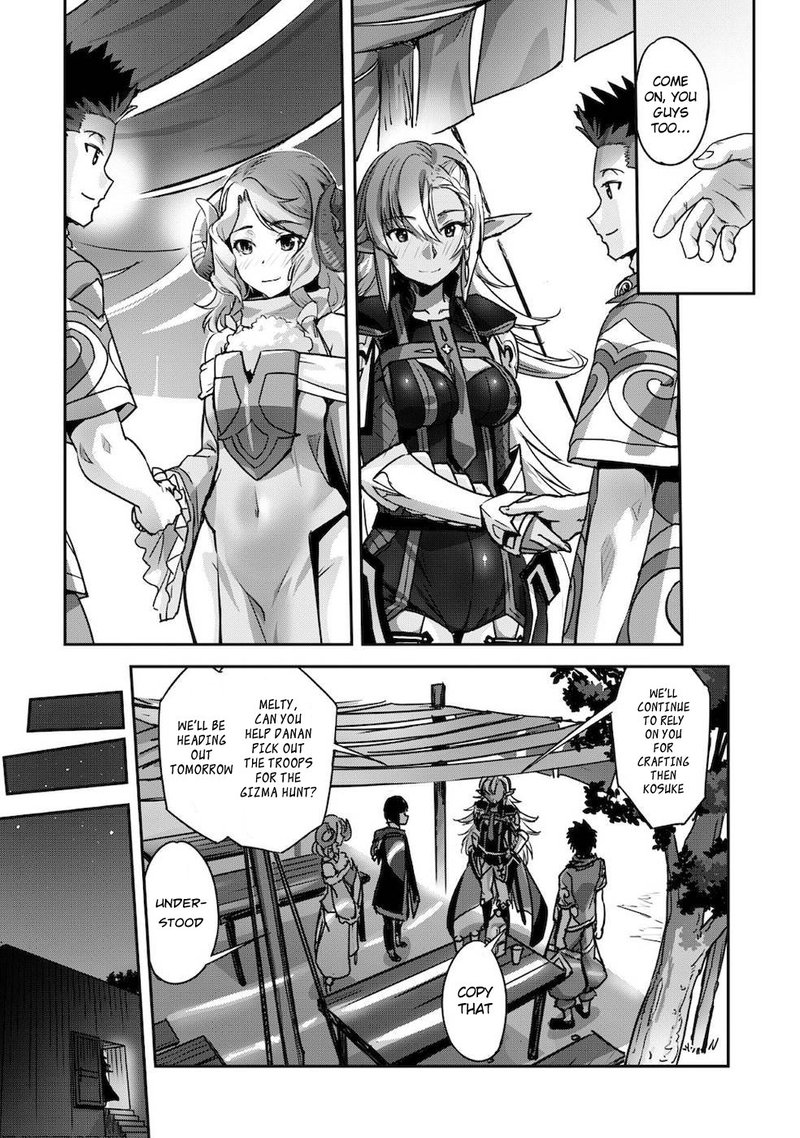 Goshujin Sama To Yuku Isekai Survival Chapter 12 Page 20