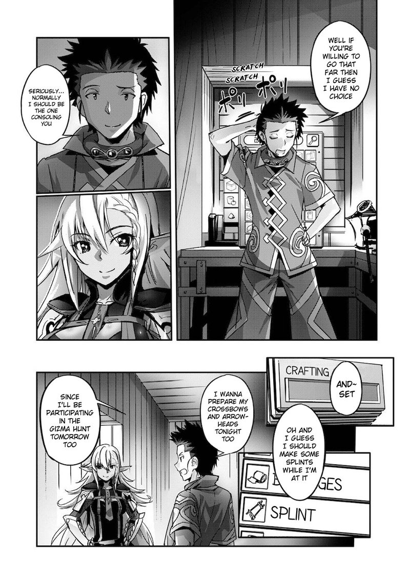 Goshujin Sama To Yuku Isekai Survival Chapter 12 Page 23