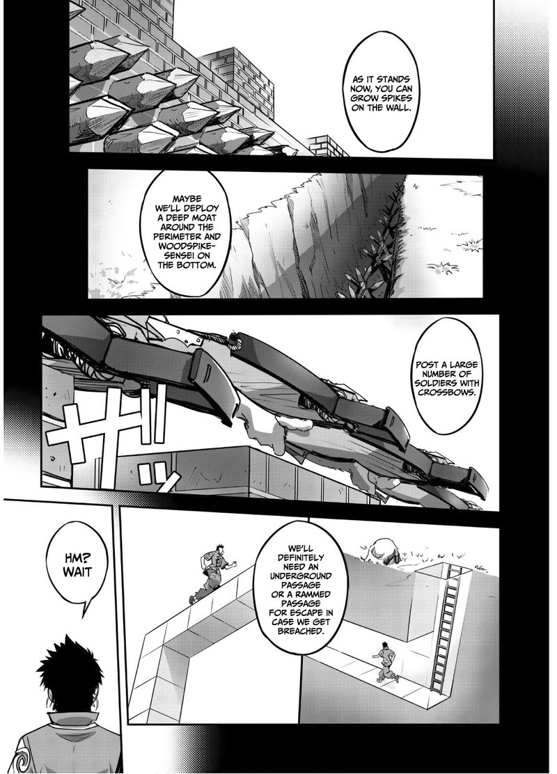 Goshujin Sama To Yuku Isekai Survival Chapter 13 Page 12