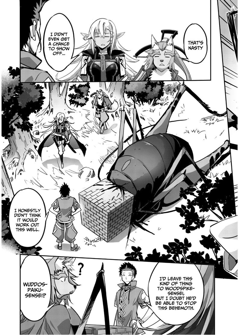 Goshujin Sama To Yuku Isekai Survival Chapter 13 Page 7