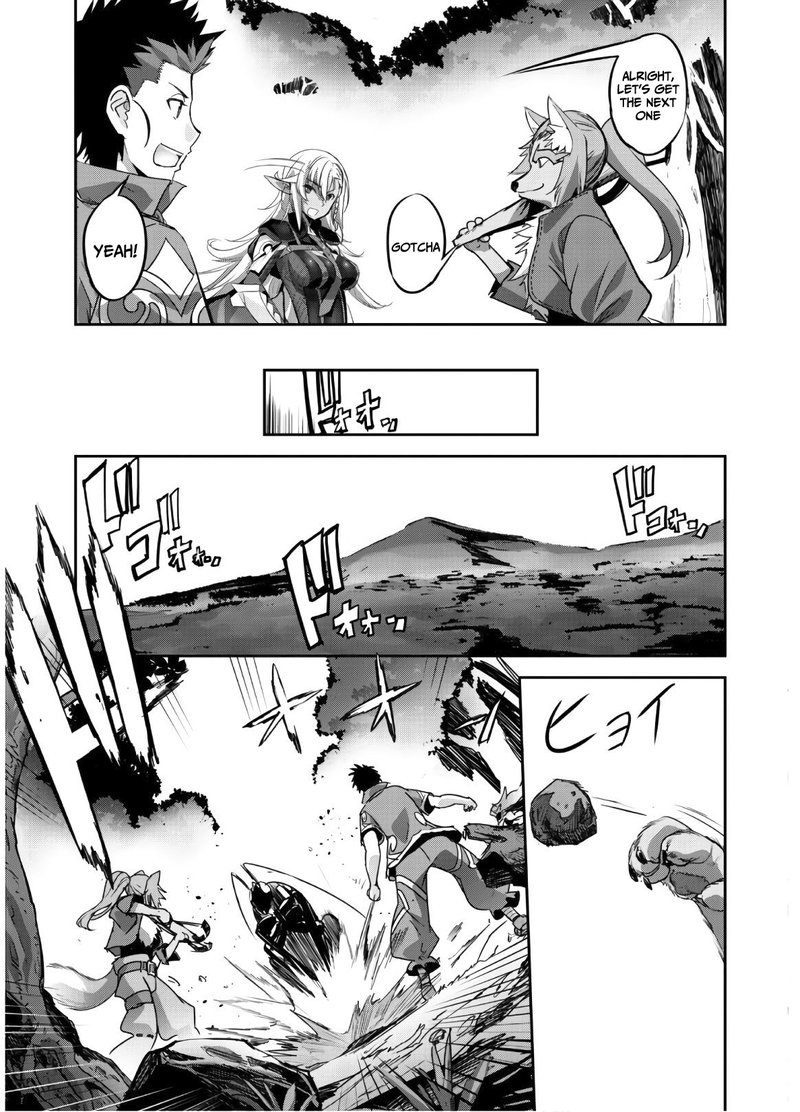 Goshujin Sama To Yuku Isekai Survival Chapter 13 Page 9