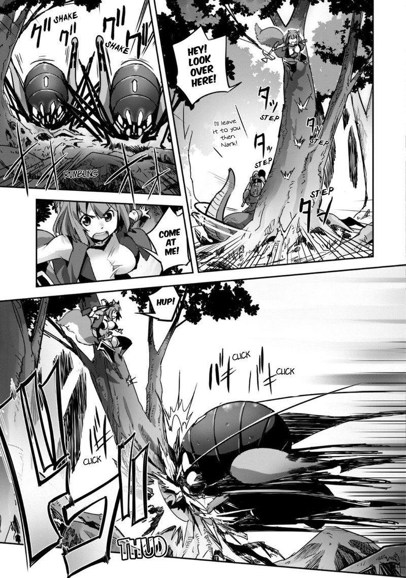 Goshujin Sama To Yuku Isekai Survival Chapter 14 Page 4
