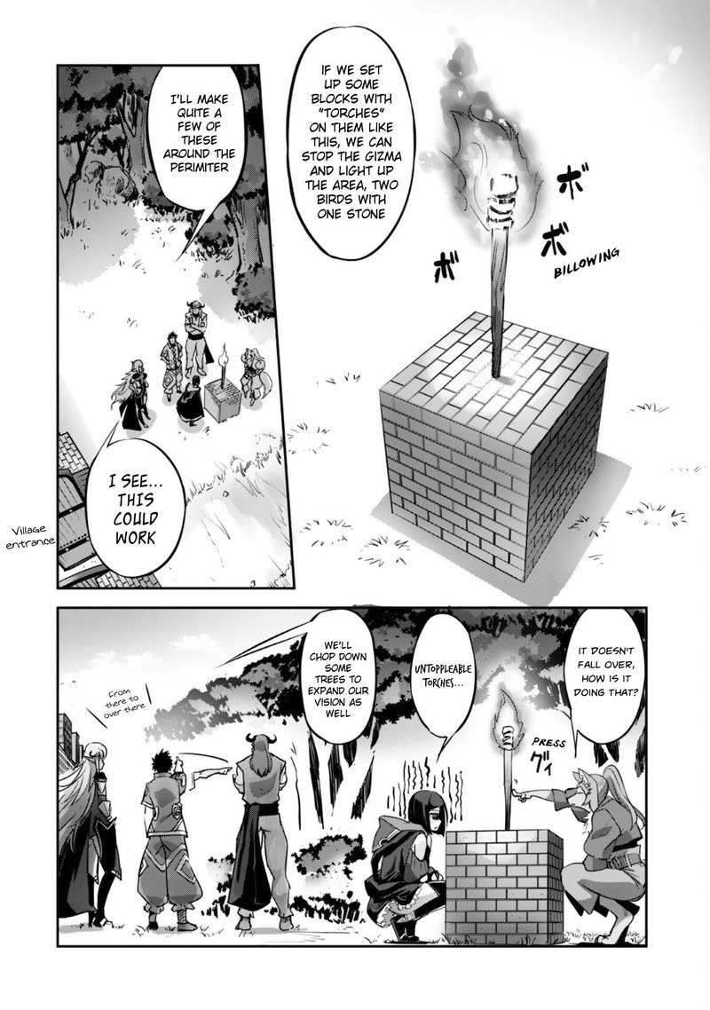 Goshujin Sama To Yuku Isekai Survival Chapter 15 Page 21