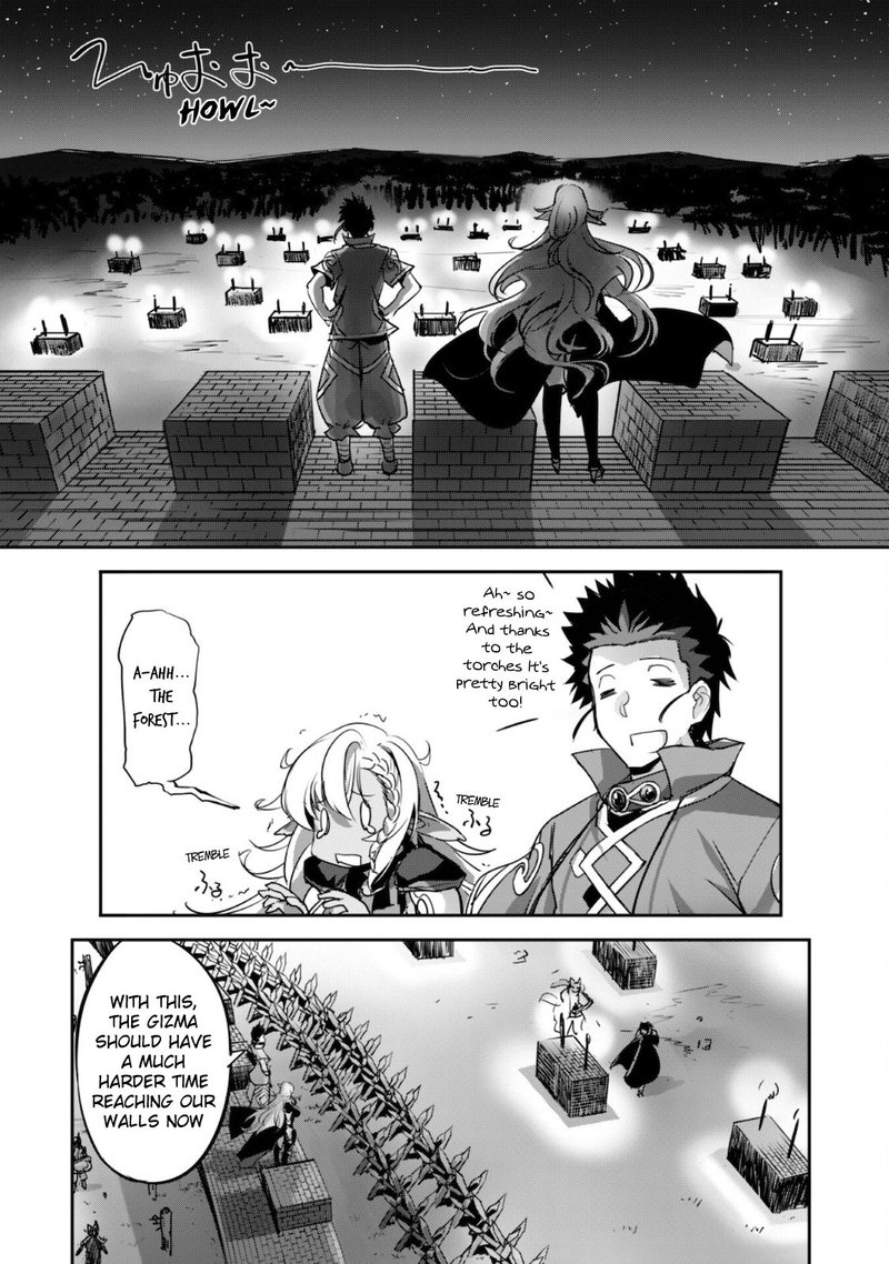 Goshujin Sama To Yuku Isekai Survival Chapter 15 Page 23