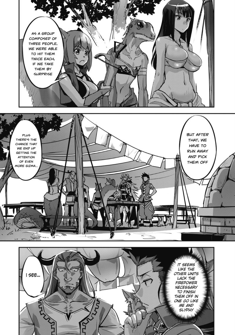 Goshujin Sama To Yuku Isekai Survival Chapter 15 Page 3
