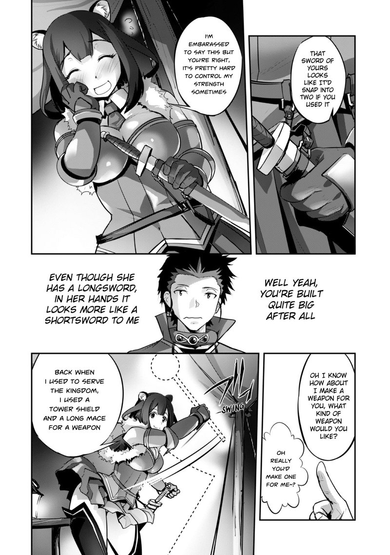 Goshujin Sama To Yuku Isekai Survival Chapter 16 Page 13
