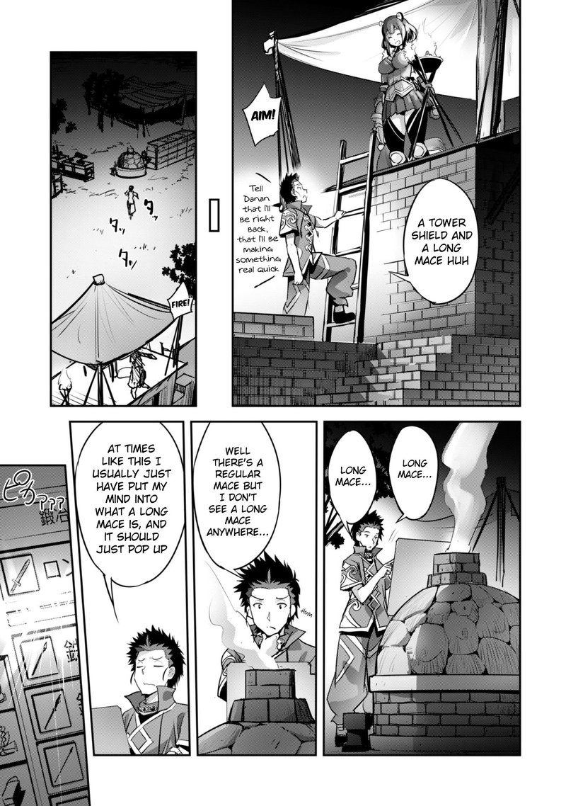 Goshujin Sama To Yuku Isekai Survival Chapter 16 Page 14