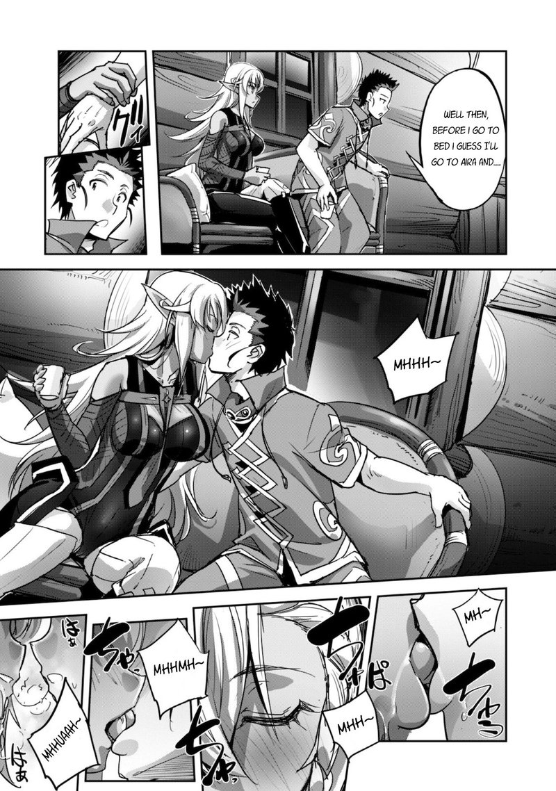Goshujin Sama To Yuku Isekai Survival Chapter 18 Page 16