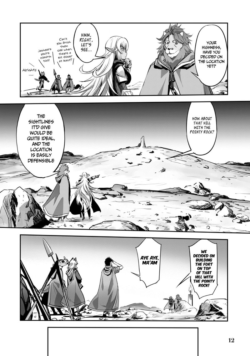 Goshujin Sama To Yuku Isekai Survival Chapter 19 Page 8