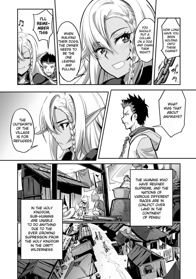 Goshujin Sama To Yuku Isekai Survival Chapter 2 Page 11