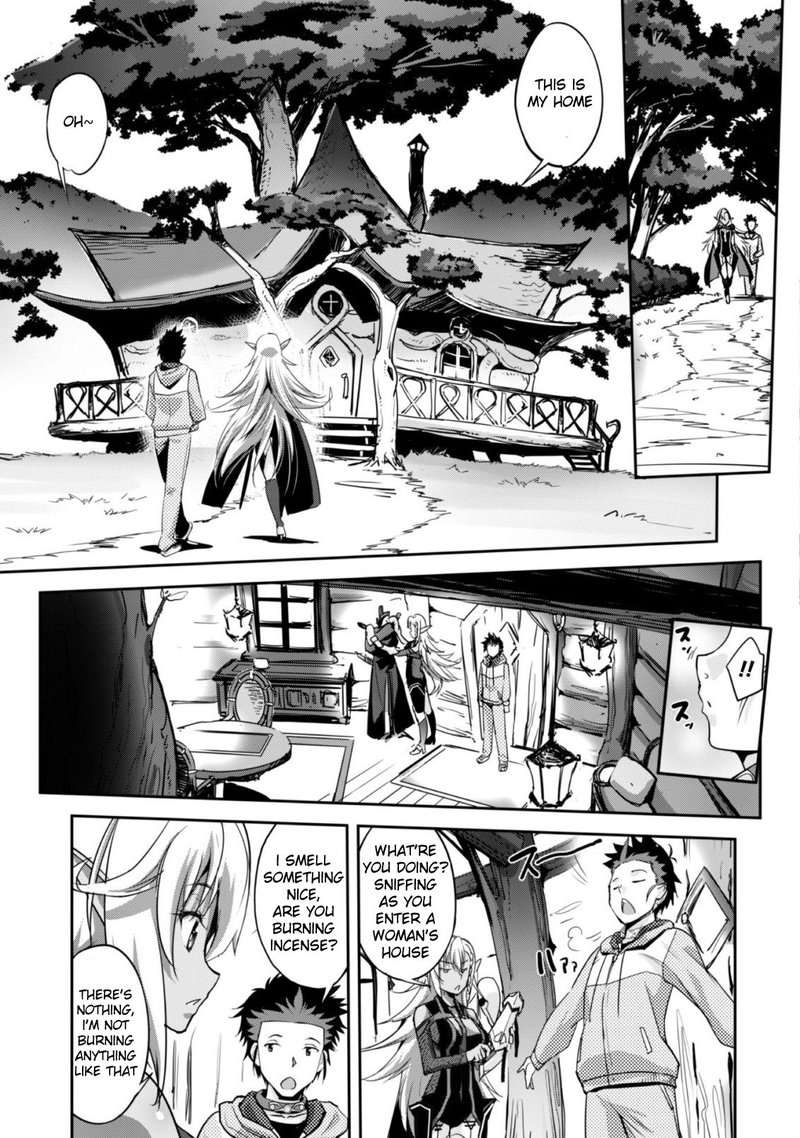 Goshujin Sama To Yuku Isekai Survival Chapter 2 Page 13