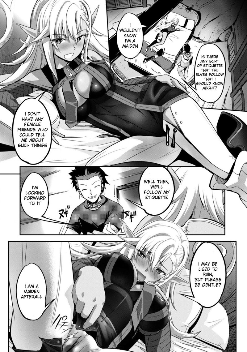 Goshujin Sama To Yuku Isekai Survival Chapter 2 Page 22