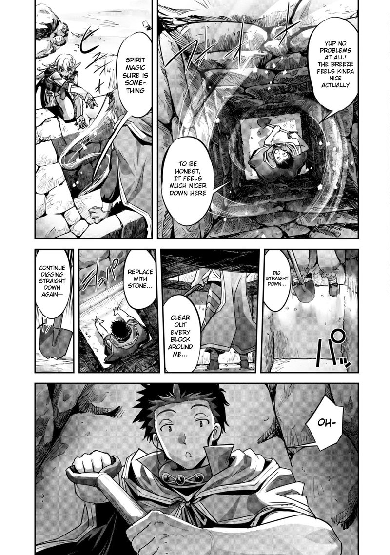 Goshujin Sama To Yuku Isekai Survival Chapter 20 Page 19