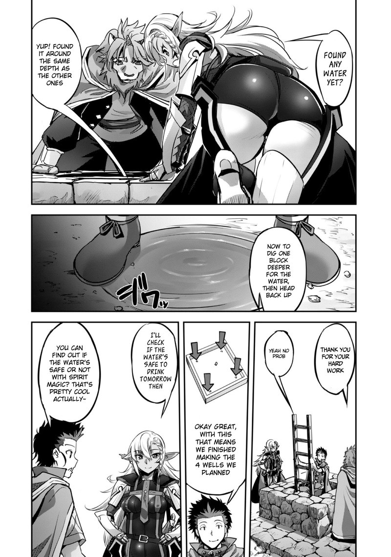 Goshujin Sama To Yuku Isekai Survival Chapter 20 Page 20