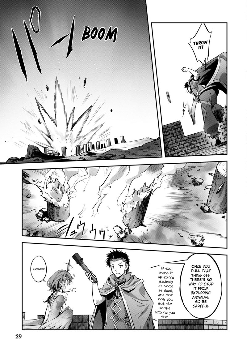 Goshujin Sama To Yuku Isekai Survival Chapter 20 Page 3