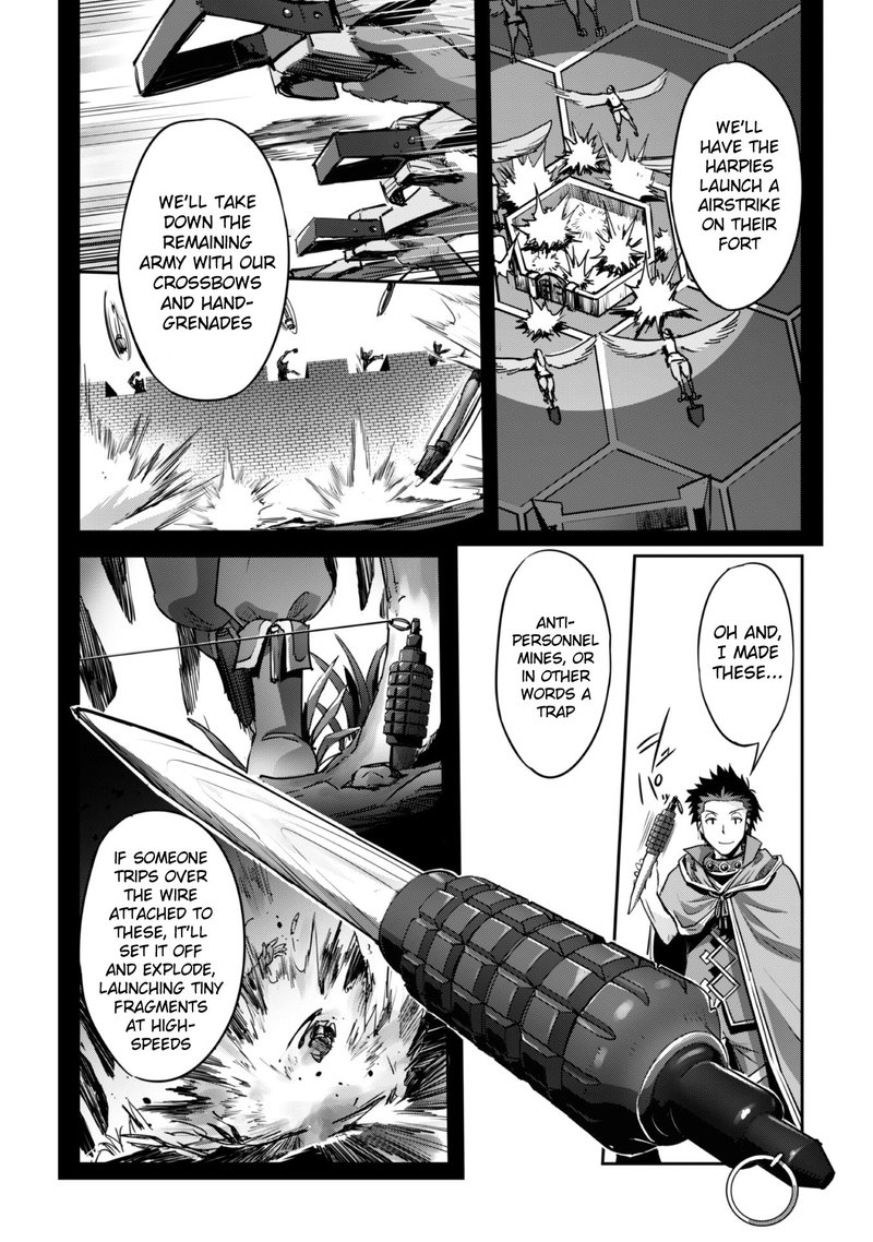 Goshujin Sama To Yuku Isekai Survival Chapter 21 Page 17