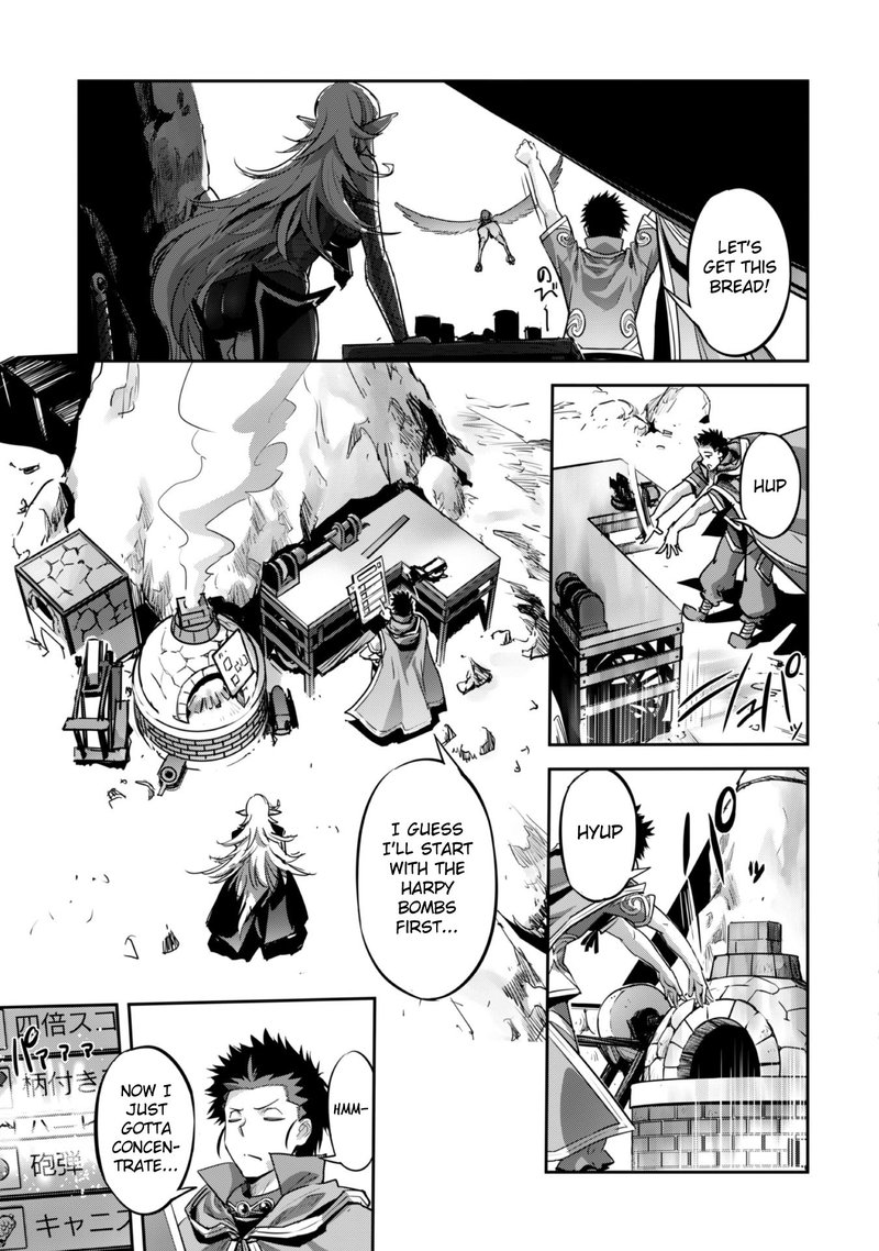 Goshujin Sama To Yuku Isekai Survival Chapter 21 Page 7