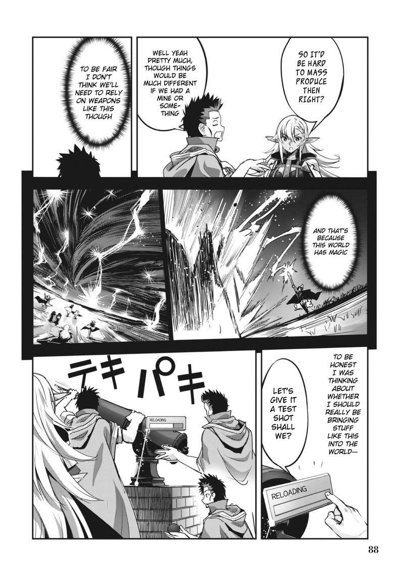 Goshujin Sama To Yuku Isekai Survival Chapter 22 Page 10