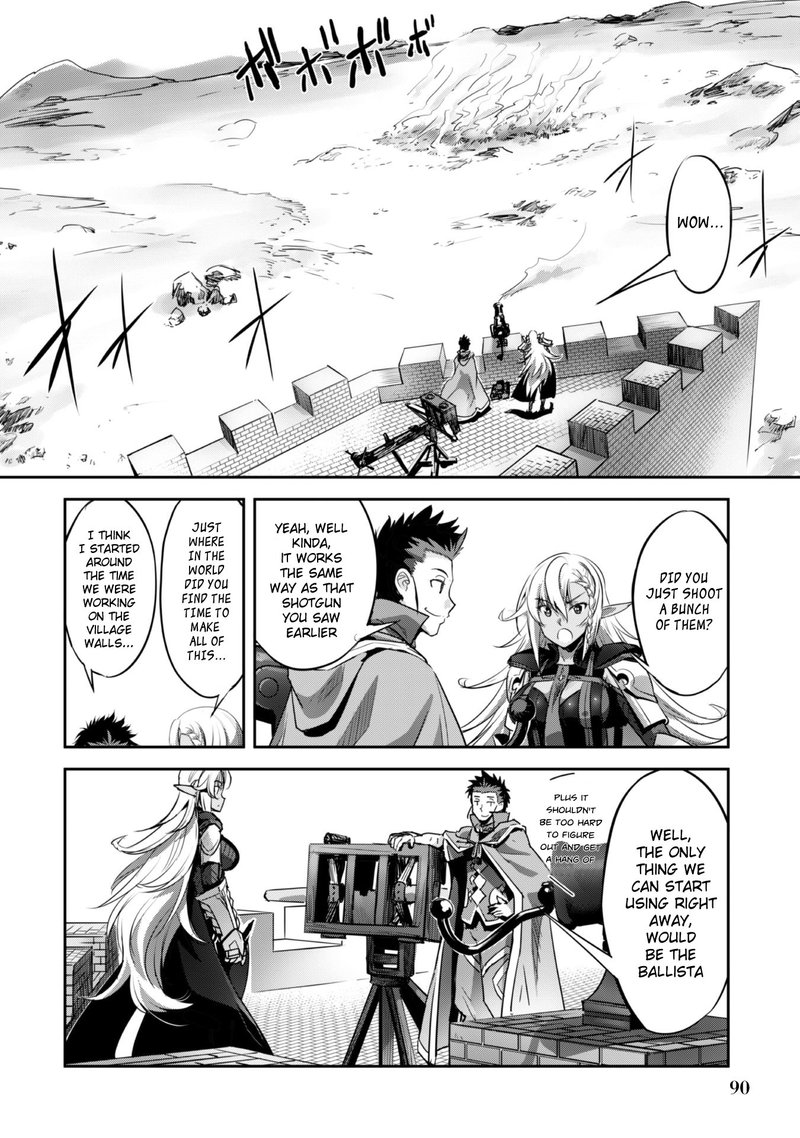 Goshujin Sama To Yuku Isekai Survival Chapter 22 Page 12