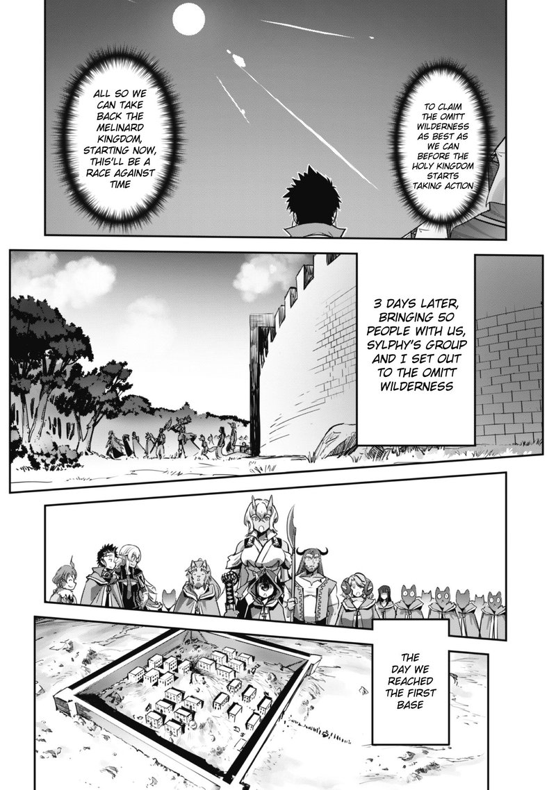 Goshujin Sama To Yuku Isekai Survival Chapter 23 Page 12