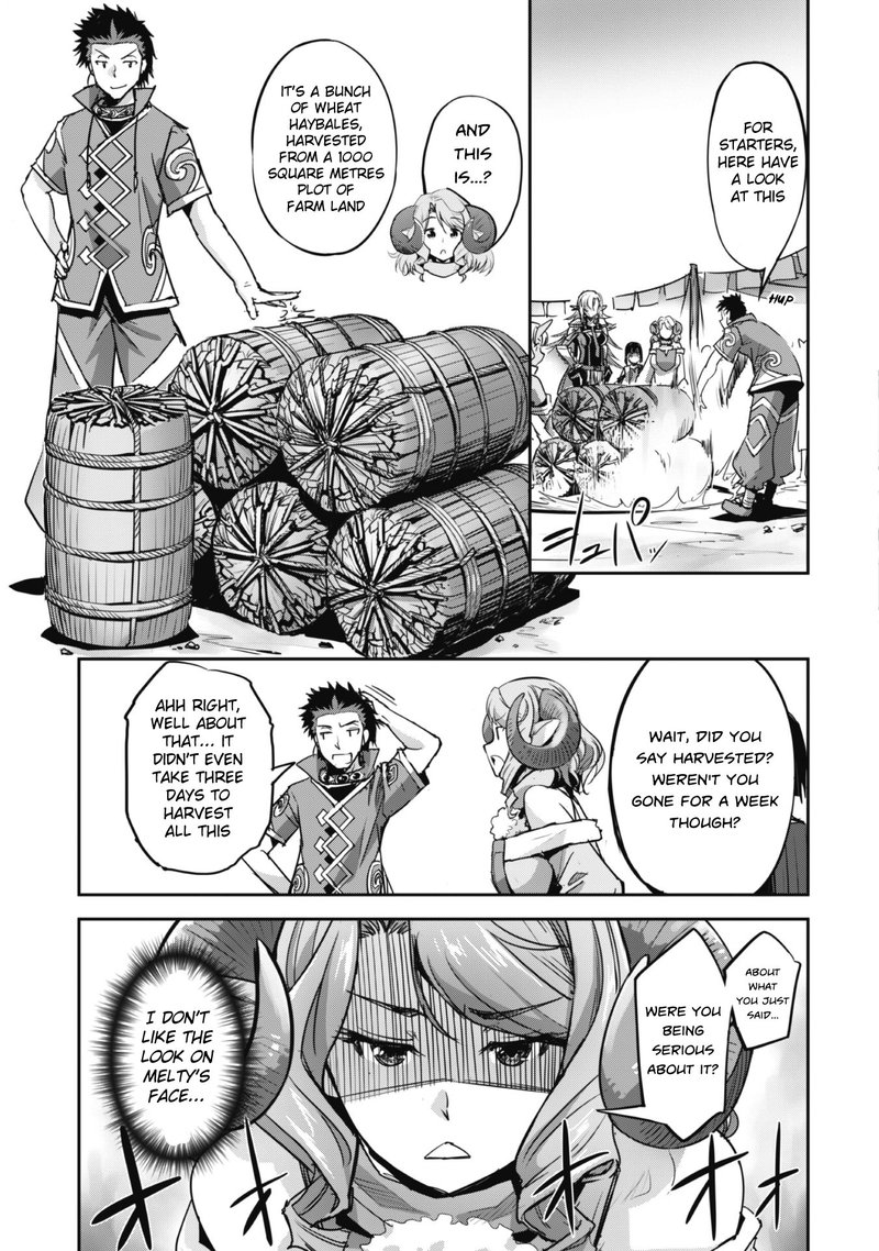 Goshujin Sama To Yuku Isekai Survival Chapter 23 Page 5