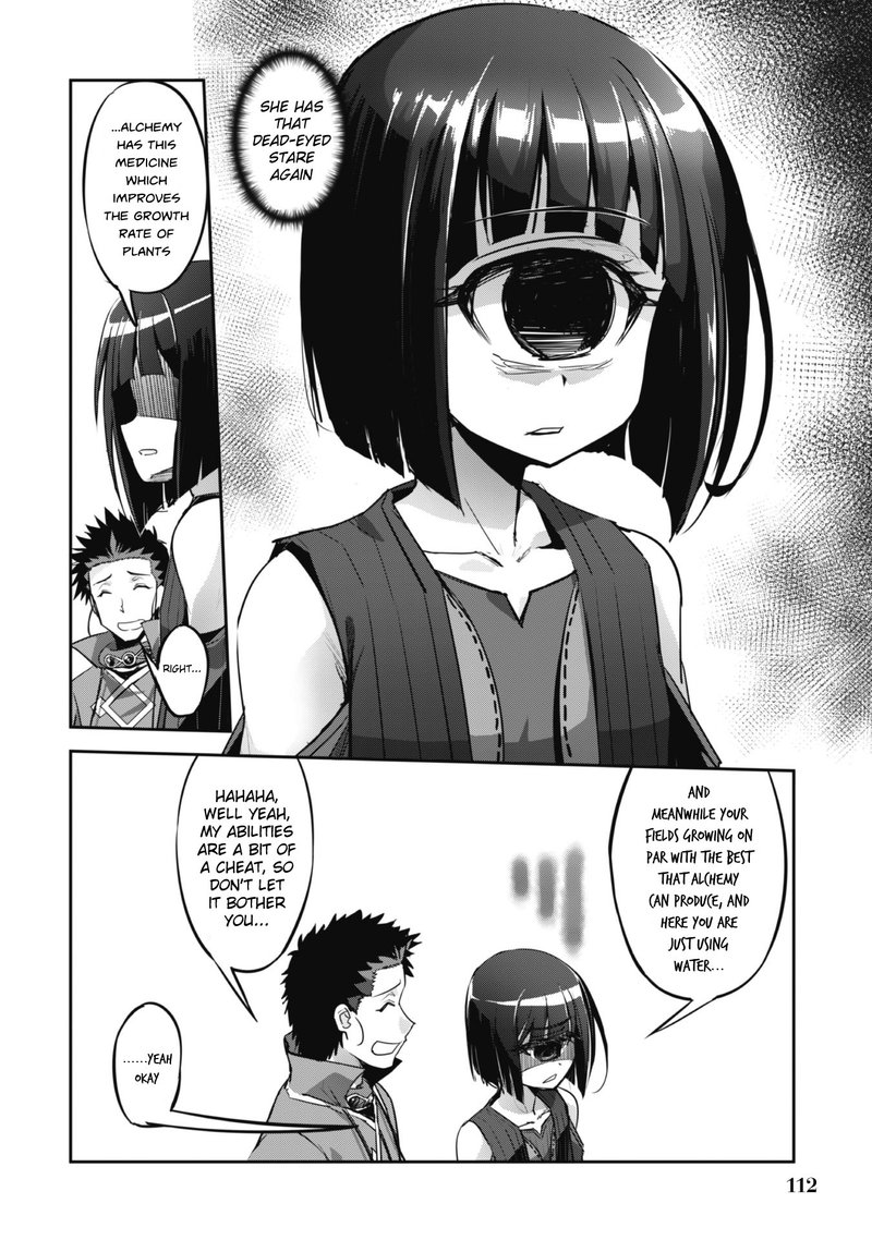 Goshujin Sama To Yuku Isekai Survival Chapter 23 Page 8
